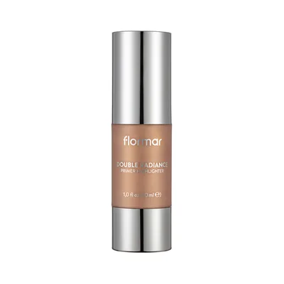 Primer iluminator Double Radiance Champagne, 30ml, Flormar