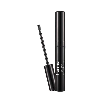 Mascara pentru fixarea sprancenelor Eyebrow Fixator, 4.5ml, Flormar