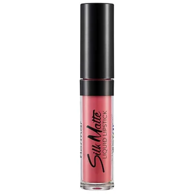 Ruj de buze lichid Silk Matte No 04 Daisy, 4.5ml, Flormar