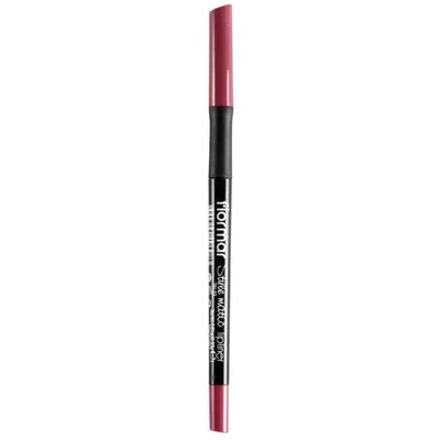 Creion de buze Stylematic No 02 Peach Pink, 0.35g, Flormar