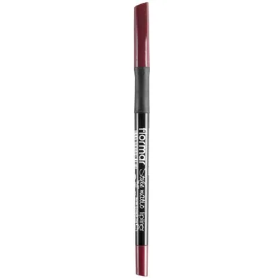 Creion de buze Stylematic No 07 Bordeaux , 0.35g, Flormar