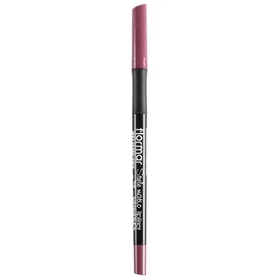 Creion de buze Stylematic No 08 Rose, 0.35g, Flormar