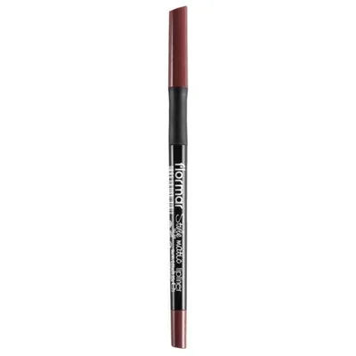 Creion de buze Stylematic No 09 Chocolate, 0.35g, Flormar