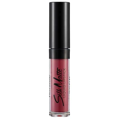 Ruj de buze lichid Silk Matte No 11 Misty Rose, 4.5ml, Flormar