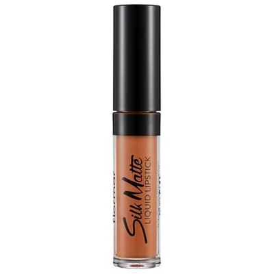 Ruj de buze lichid Silk Matte No 12 Terracotta, 4.5ml, Flormar