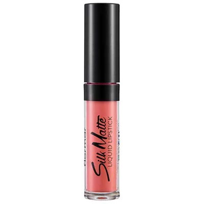 Ruj de buze lichid Silk Matte No 13 Pink Dream, 4.5ml, Flormar