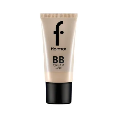 BB Cream 02 Fair/Light, 35ml, Flormar