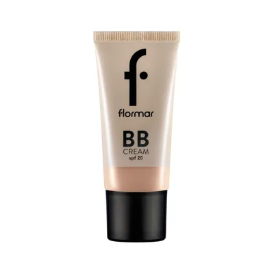 BB Cream 03 Light, 35ml, Flormar