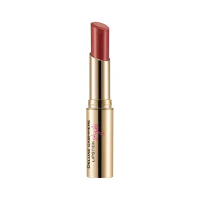 Ruj Deluxe Cashmere 37 T.B.Rose, 3g, Flormar