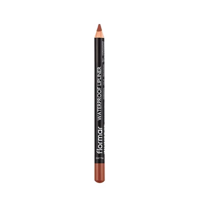 Creion de buze Waterproof 243 Hot Cocoa, 1.14g, Flormar