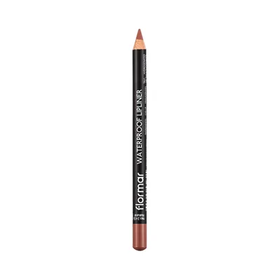 Creion de buze Waterproof 245 Natural, 1.14g, Flormar