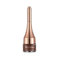 Pomada pentru sprancene No. 02 Light Brown, 2.2g, Flormar
