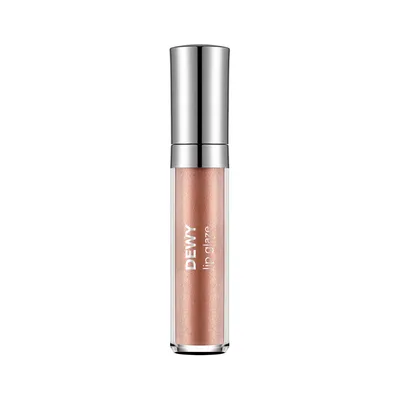 Luciu de buze Dewy 02 Light Beige, 4.5ml, Flormar