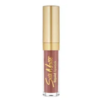 Ruj de buze lichid Silk Matte No 18 Sunny Land, 4.5ml, Flormar