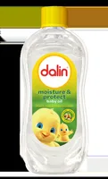 Ulei pentru bebelusi hidratare si protectie, 300ml, Dalin