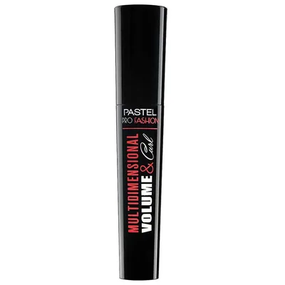 Mascara Profashion Multidimensional Volume & Curl, 12ml, Pastel