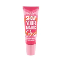 Luciu de buze Show By Pastel Color Changing Transparent, 9ml, Pastel