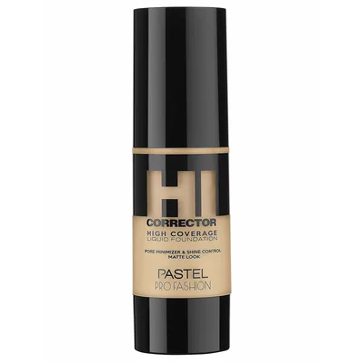 Fond de ten High Coverage Profashion No. 400, 30ml, Pastel