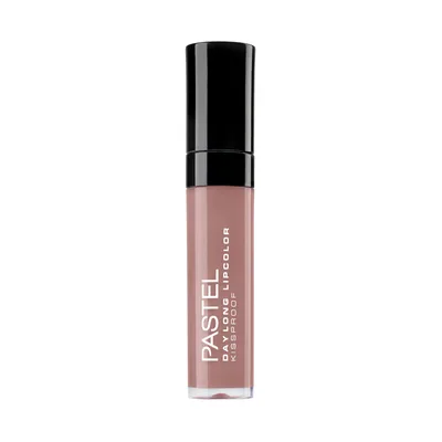 Ruj lichid Daylong Lipcolor Kissproof No. 20, 7ml, Pastel