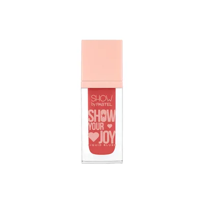 Blush lichid Show By Pastel No. 51, 4g, Pastel