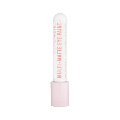 Fard de pleoape lichid Show By Pastel Multi-Matte No. 80 Real One, 4.2ml, Pastel
