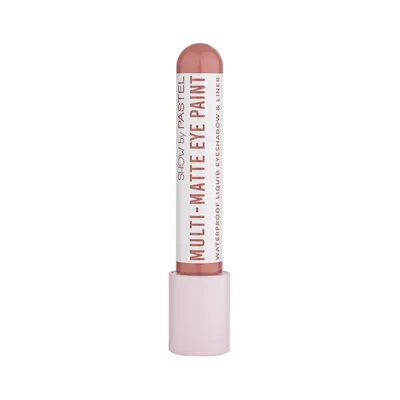 Fard de pleoape lichid Show By Pastel Multi-Matte No. 83 Stylish, 4.2ml, Pastel
