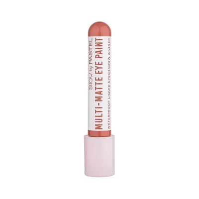 Fard de pleoape lichid Show By Pastel Multi-Matte No. 84 Mood, 4.2ml, Pastel