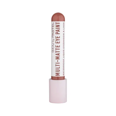 Fard de pleoape lichid Show By Pastel Multi-Matte No. 85 Say Less, 4.2ml, Pastel