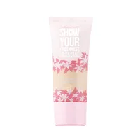 Fond de ten Show By Pastel Skin Tint No. 501 Fair, 30ml, Pastel