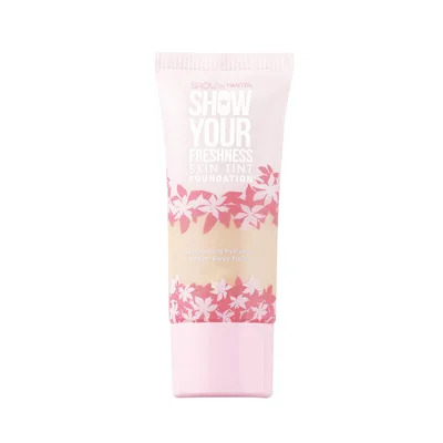 Fond de ten Show By Pastel Skin Tint No. 501 Fair, 30ml, Pastel