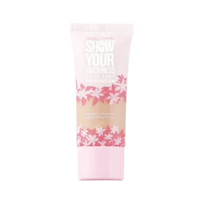 Fond de ten Show By Pastel Skin Tint No. 502 Beige Rose, 30ml, Pastel