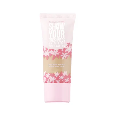 Fond de ten Show By Pastel Skin Tint No. 504 Tan, 30ml, Pastel