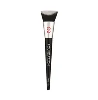 Pensula pentru aplicare fond de ten Profashion Foundation No. 2, 1 bucata, Pastel