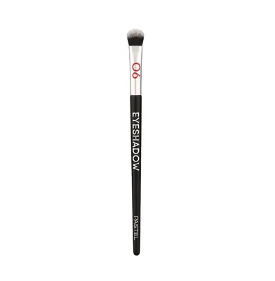 Pensula pentru fard de ochi Profashion Eyeshadow No. 6, 1 bucata, Pastel