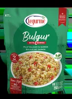 Pilaf Bulgur cu Quinoa, 250g, Legurme