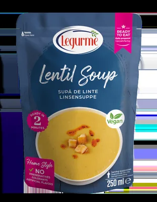 Supa de Linte, 250g, Legurme