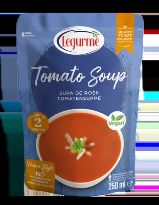 Supa de Rosii, 250g, Legurme