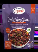 Fasole Rosie in Sos Mexican, 250g, Legurme