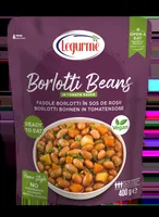Fasole Borlotti in Sos de Rosii, 250g, Legurme