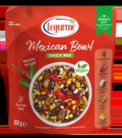 Salata Mix Picant, 150g, Legurme