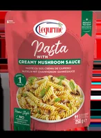 Paste cu sos Crema de Ciuperci, 250g, Legurme