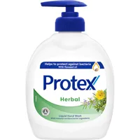 Sapun lichid Herbal cu ingredient natural antibacterian, 300ml, Protex