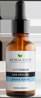 Ser de fata Aha-Peeling Acid Glicolic 8%, 30ml, Bio Balance