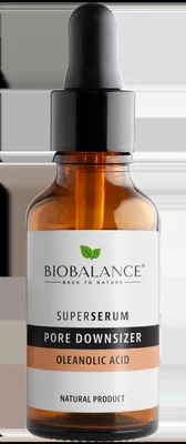 Ser de fata cu acid oleanolic Pore Downsizer Super Serum, 30ml, Bio Balance