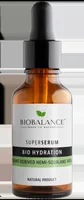 Ser de fata Bio Hydration Plant-Derived Hemi-Squalane 100% Dry Oil, 30ml, Bio Balance