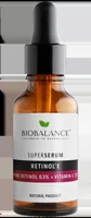 Ser de fata Retinol'e Retinol pur 0,3 + Vitamina E 2% Super Serum, 30ml, Bio Balance