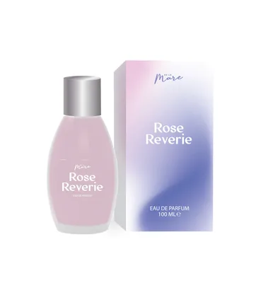 Apa de parfum Rose Reverie, 100ml, De La Mare