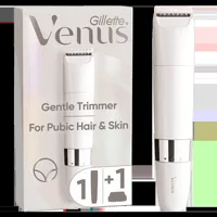 Trimmer pentru zona intima Venus, 1 bucata, Gillette