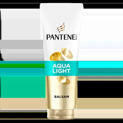 Balsam pentru par cu tendinta de ingrasare Pro-V Aqualight, 275ml, Pantene
