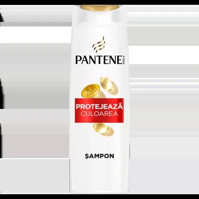 Sampon pentru par vopsit Pro-V Color Protect, 400ml, Pantene